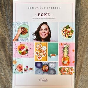 Poke Recipe Book